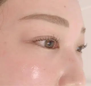 マツエク・マツパ Lucia 深野のマツエク・マツパデザイン