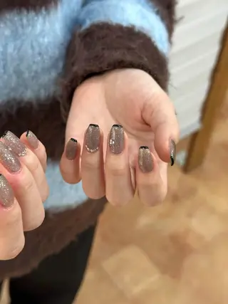 ネイル Miu 川越東口ネイルサロンのネイルデザイン