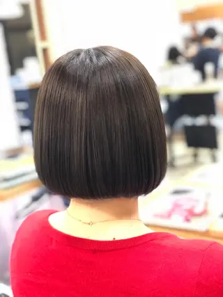 ショート カラー メンズ眉毛ITSUK Iメンズ専門　新宿の眉毛・アイブロウイメージ