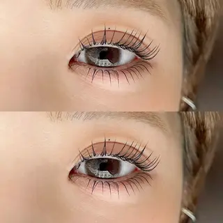 マツエク・マツパ 🌟yuki🌟 en Rêveのマツエク・マツパデザイン