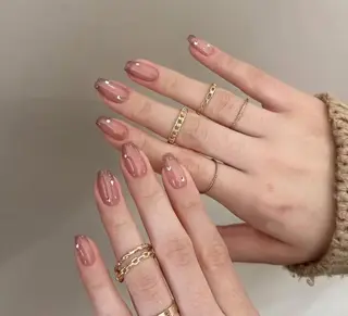 ネイル BabyYouMi ねねのネイルデザイン