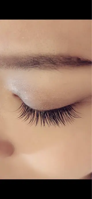 マツエク・マツパ M B Y所属・M B Y エムビワイのマツエク・マツパデザイン