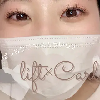 マツエク・マツパ jolie 栄𖤐のマツエク・マツパデザイン