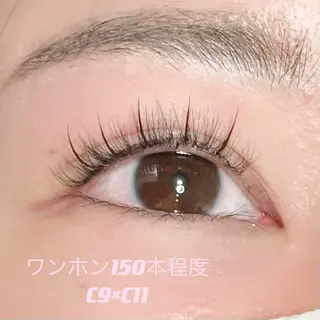 マツエク・マツパ eyemoy SAYAKAのマツエク・マツパデザイン