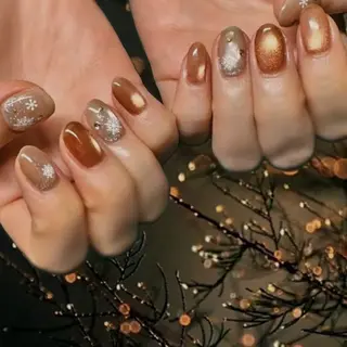 ネイル MOE ネイルサロンのネイルデザイン