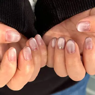 ネイル HARUKA ネイリスト福岡/薬院のネイルデザイン