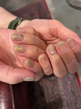 ネイル LUNA chiica🌵のネイルデザイン