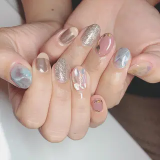 ネイル mao nailのネイルデザイン