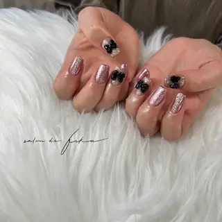 ネイル Rio 𓍼のネイルデザイン