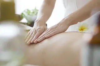 SILKY GLOW エステビューティのエステ・リラクイメージ