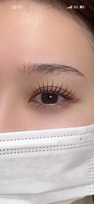 マツエク・マツパ Max salonのマツエク・マツパデザイン