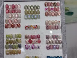 ネイル musee art所属・Musee art 亀戸店のネイルデザイン