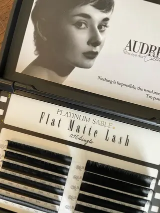 マツエク・マツパ kawi eyelash+のマツエク・マツパデザイン