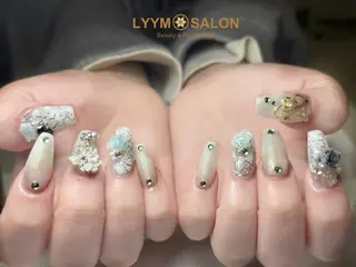 ネイル LYYM Salonのネイルデザイン