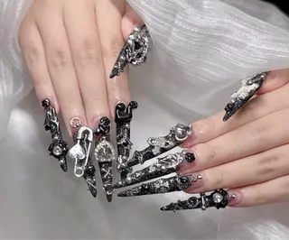 ネイル Lee Ainのネイルデザイン