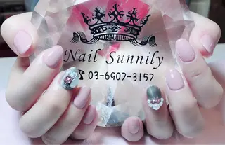 ネイル リン リンのネイルデザイン