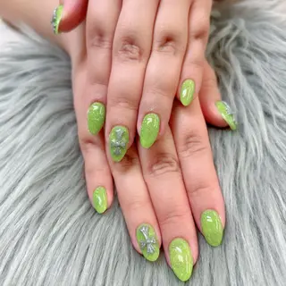 ネイル Bianca立川店 saitoのネイルデザイン