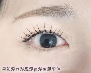 マツエク・マツパ Lash by foi新宿のマツエク・マツパデザイン
