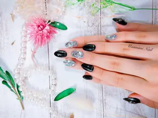 ネイル USAMiMi 🐰💕のネイルデザイン