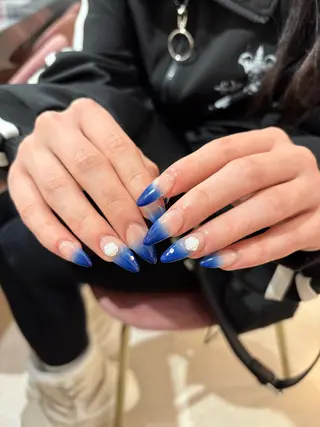 ロング Clala Ayumiのネイルデザイン