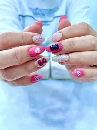 ネイル SUN happy nail所属・SUN happy nail/関根　舞のネイルデザイン