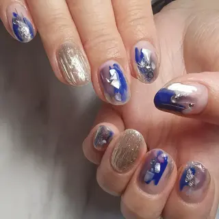 ネイル reve あやののネイルデザイン