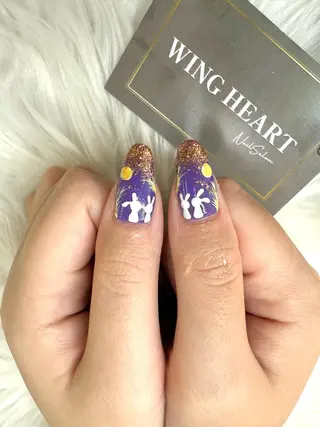 ネイル I. AYUMIのネイルデザイン