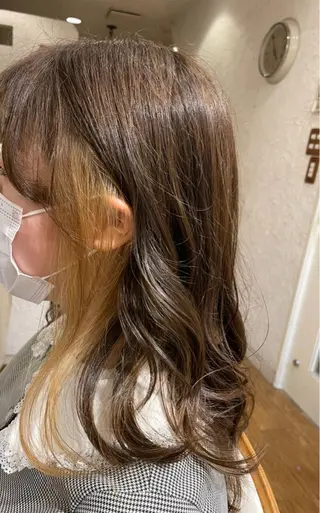 セミロング カラー Colk ☆のマツエク・マツパデザイン