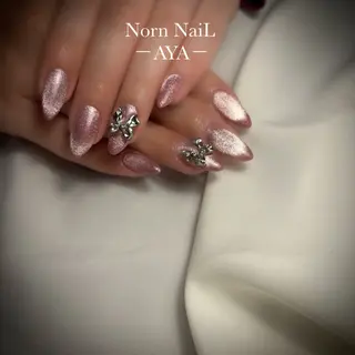 ネイル U Ayaのネイルデザイン