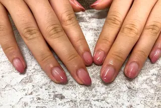 ネイル Mogu nail 二子玉川のネイルデザイン