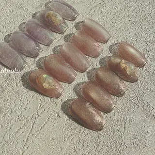 ネイル 大村 紬華のネイルデザイン