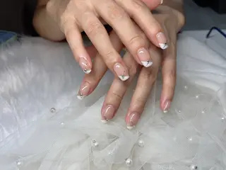 ネイル INF ネイルサロンのネイルデザイン