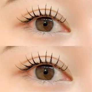 マツエク・マツパ natsumi 【alice天神店】のマツエク・マツパデザイン