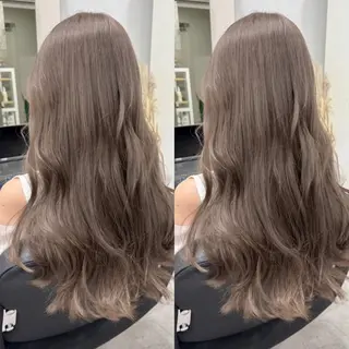ロング D.I.E.V.A銀座  艶髪/美髪髪質改善＆トリートメント【ディーバ】所属・🖤髪質改善/韓国/ レイヤー/ibu🖤のヘアスタイル