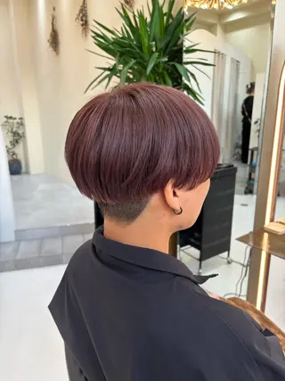 カラー メンズ 🌺HINA MARUYAMAのヘアスタイル