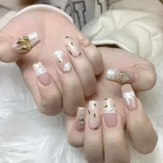 ネイル ナナ ミのネイルデザイン