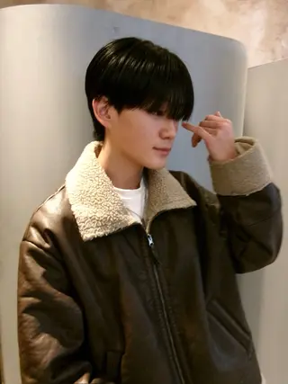 メンズ lot Karen / 心斎橋のヘアスタイル