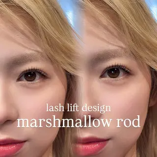 マツエク・マツパ eyeroom mira 恵比寿店所属・akiyama rukaのマツエク・マツパデザイン