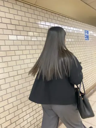 ロング メンズカット募集中 いわたもえのヘアスタイル