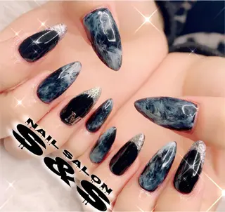 ネイル S&S 村田小百合のネイルデザイン