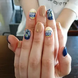 ネイル 森野 梢のマツエク・マツパデザイン