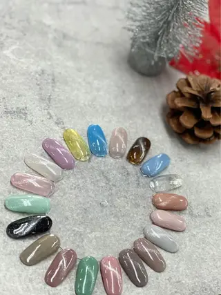 ネイル FASTNAIL PLUS 新宿店のネイルデザイン