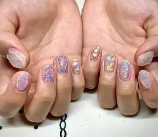 ネイル nailsalon sugarr所属・nailist cocoのネイルデザイン