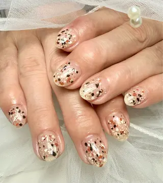 ネイル M.N_ nailのネイルデザイン