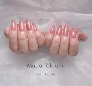 ネイル Muua bloomのネイルデザイン