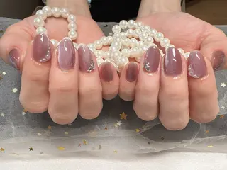 ネイル 小岩 Saraのネイルデザイン