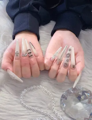ネイル ZUZU AMEE NAILのネイルデザイン