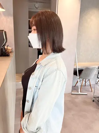 ショート 佐藤優太朗 似合わせ/髪質改善のヘアスタイル