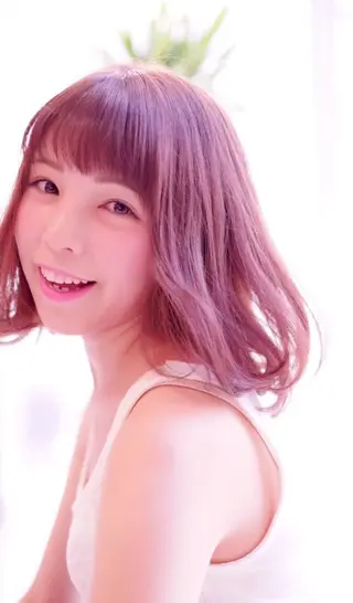 ミディアム wavi hair所属・後藤 ユウキ/髪質改善🫧のヘアスタイル