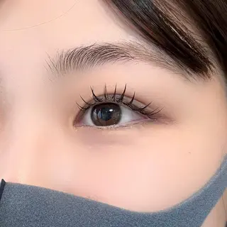 マツエク・マツパ 🦋平林 未莉🦋✨のマツエク・マツパデザイン